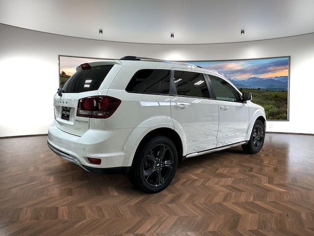 2020 Dodge Journey