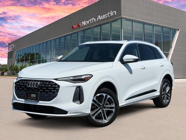 Photo of 2025 Audi Q5