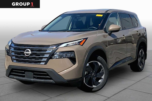 2024 Nissan Rogue