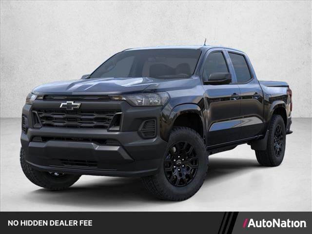 2026 Chevrolet Colorado