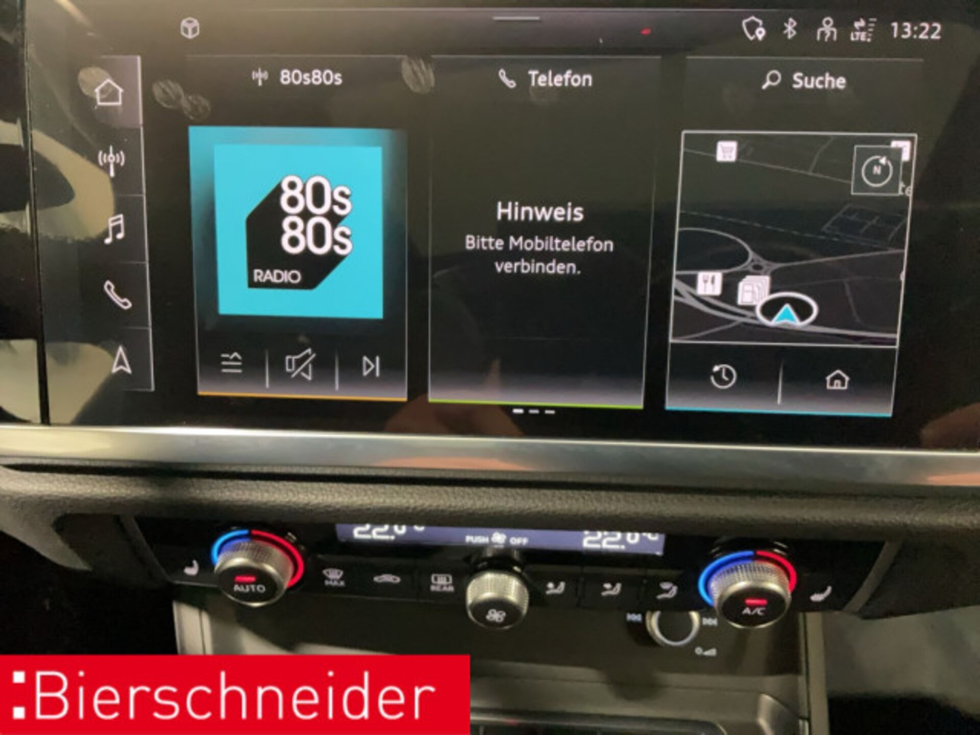 Audi Q3 Sportback S line