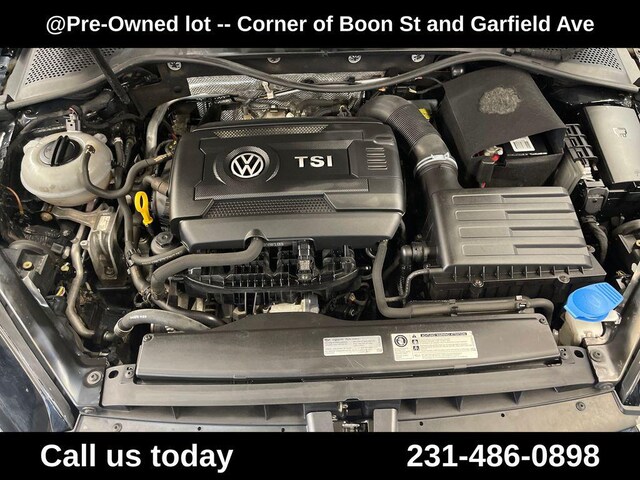 2015 Volkswagen Golf