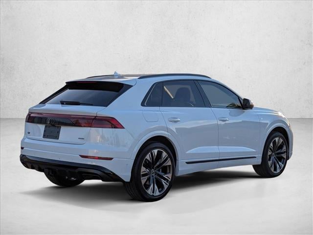 2026 Audi Q8