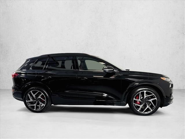 2027 Audi SQ6 e-tron