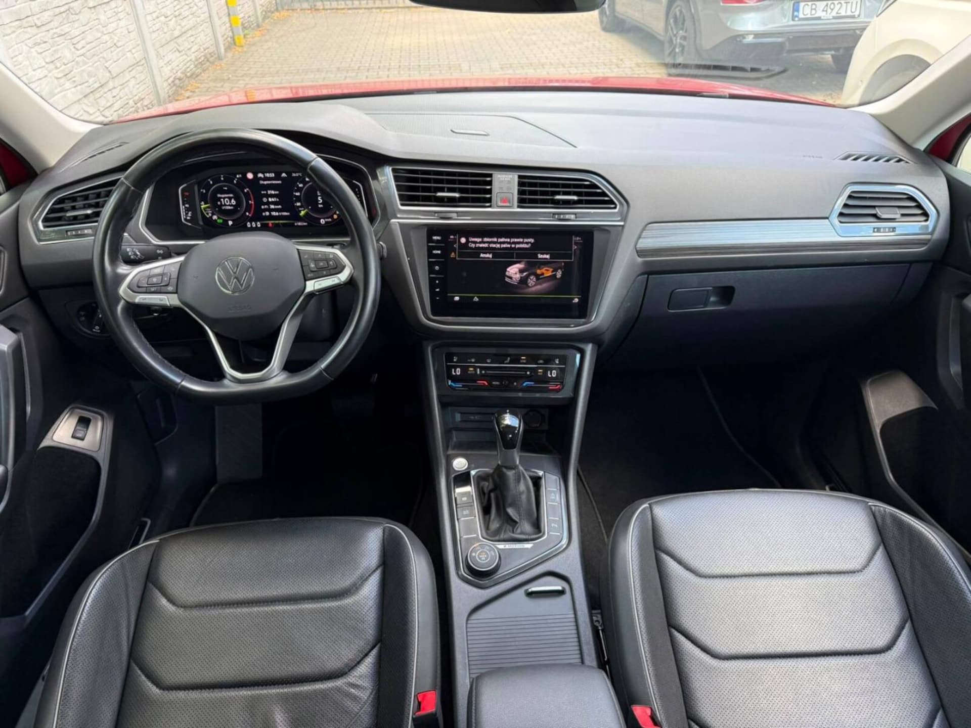 Volkswagen Tiguan Allspace Elegance