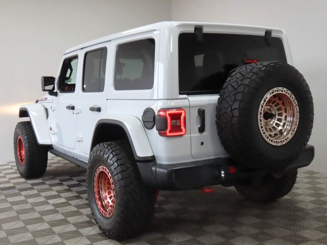 2018 Jeep Wrangler