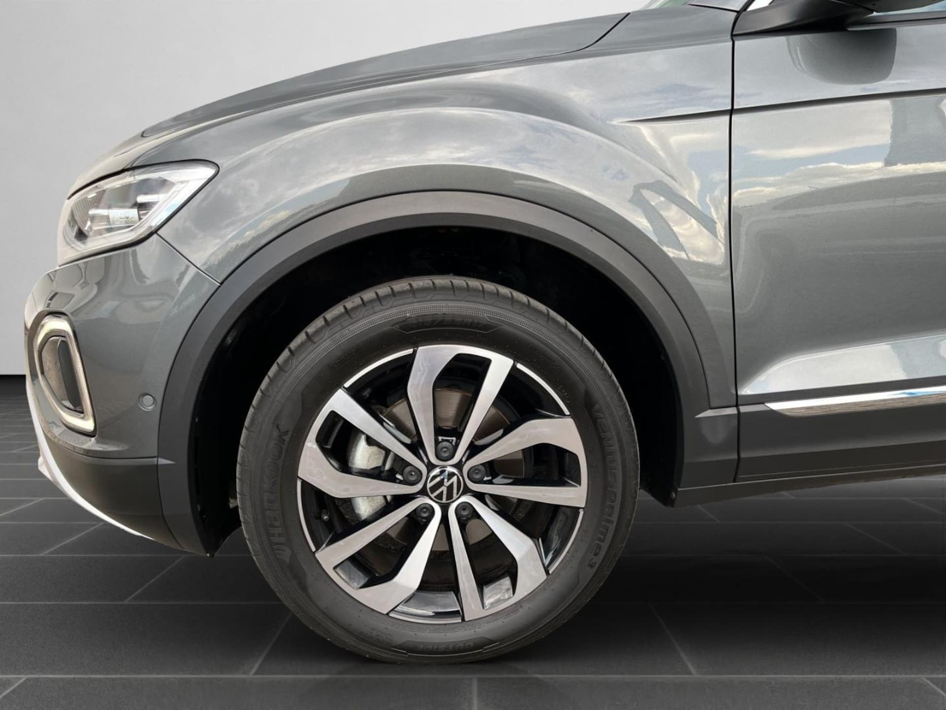 Volkswagen T-Roc Style