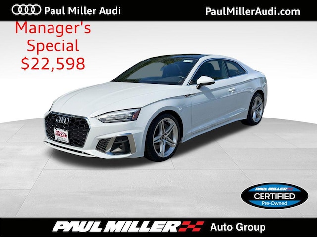 Photo of 2021 Audi A5 Coupe 