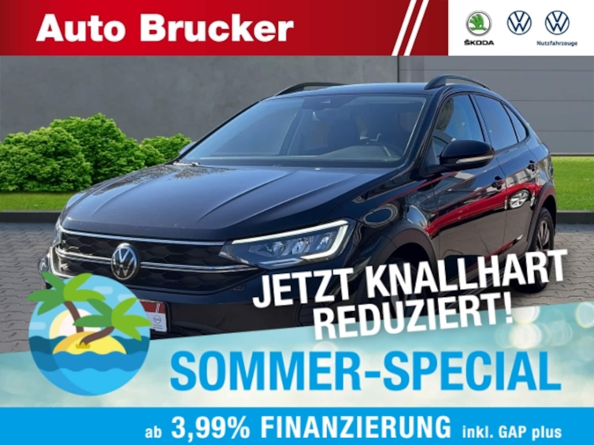 Volkswagen Taigo MOVE