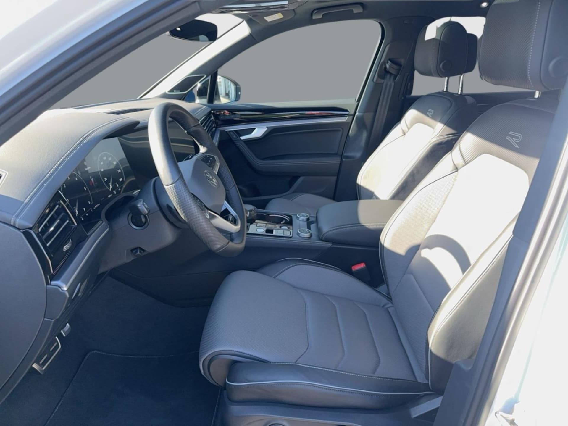 Volkswagen Touareg R-Line