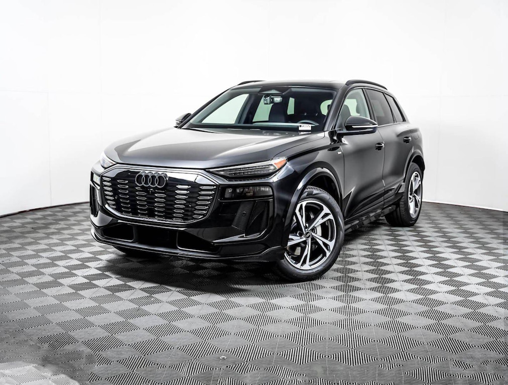 2027 Audi Q6 e-tron
