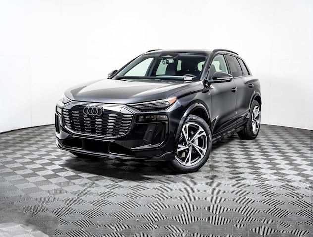 Photo of 2027 Audi Q6 e-tron 