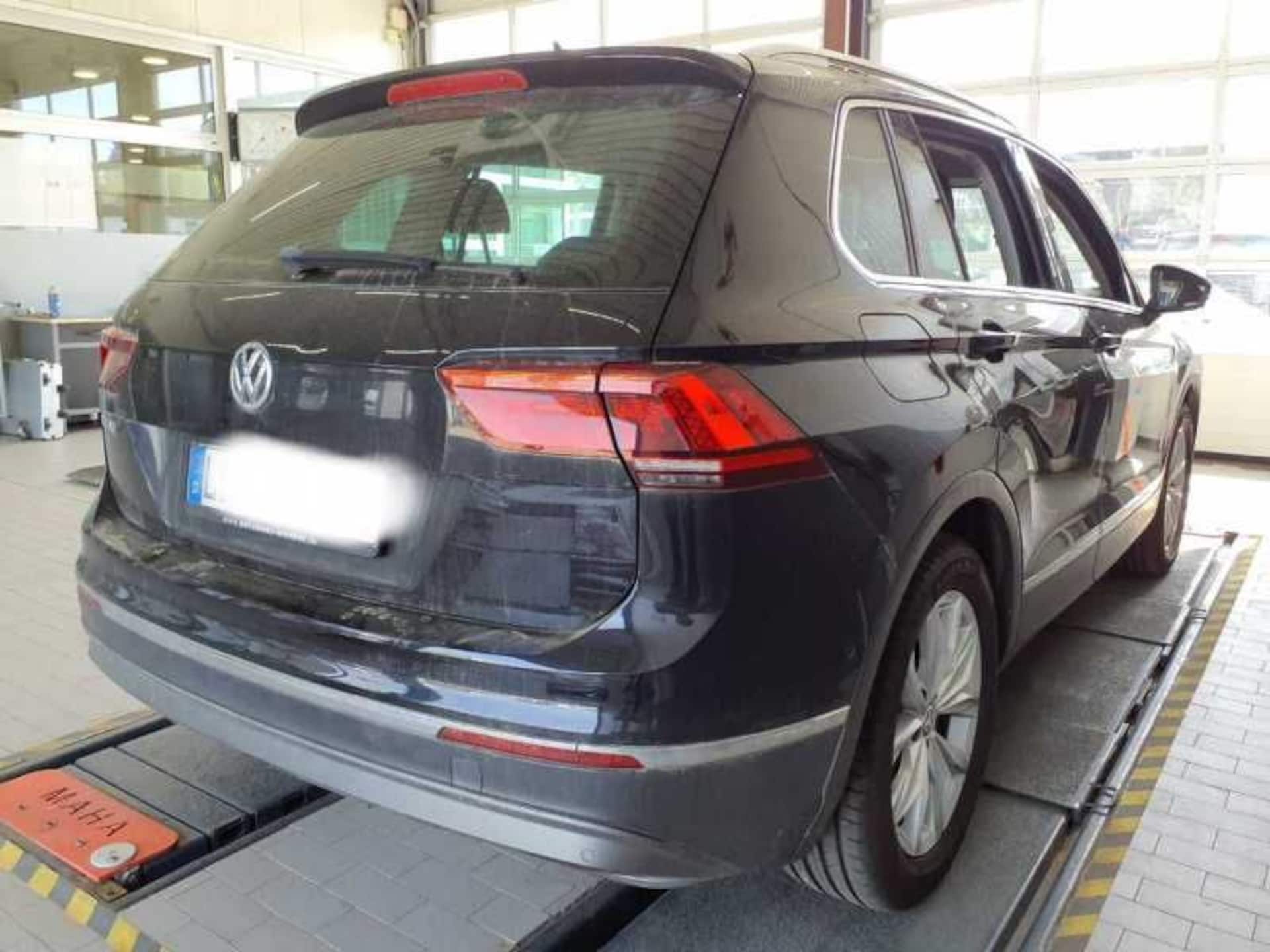 Volkswagen Tiguan Highline