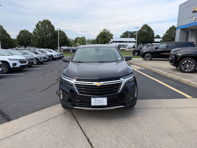 2024 Chevrolet Equinox
