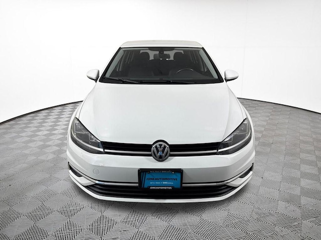 2019 Volkswagen Golf