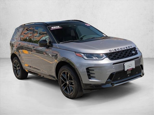 2026 Land Rover Discovery Sport
