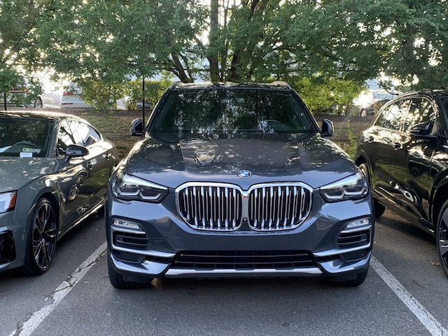 2020 BMW X5