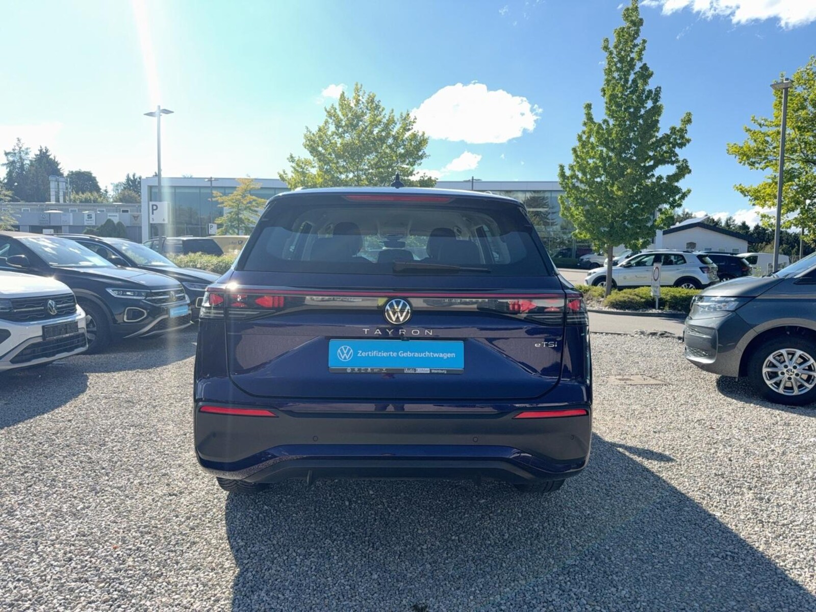 Volkswagen Tayron – Bild 5