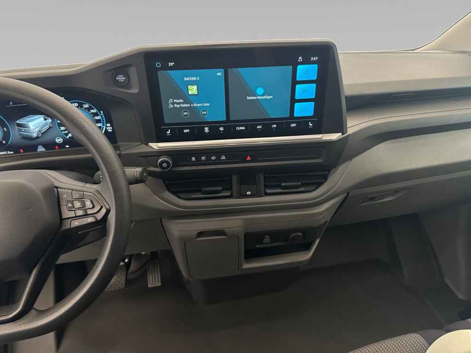 Volkswagen Transporter Kasten langer Radstand – Bild 14