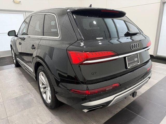 2026 Audi Q7