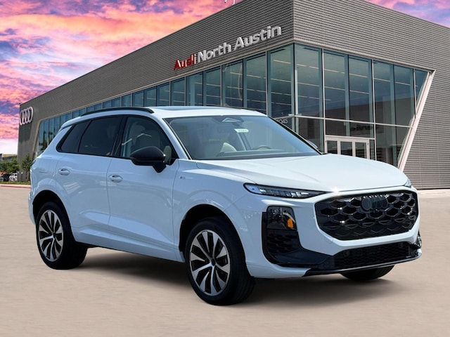 2026 Audi Q3 SUV