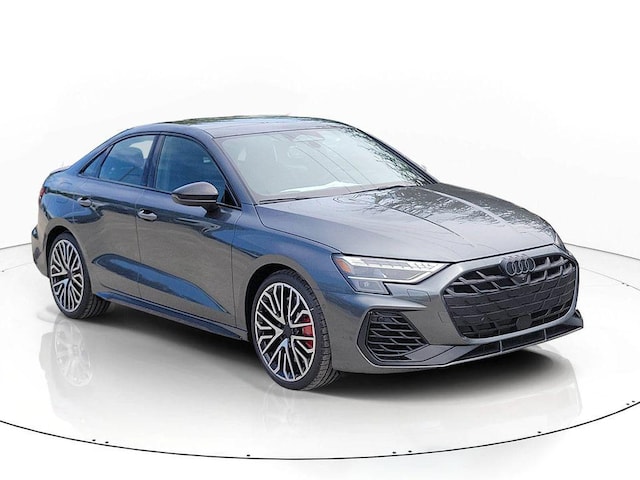 Photo of 2026 Audi S3 Sedan
