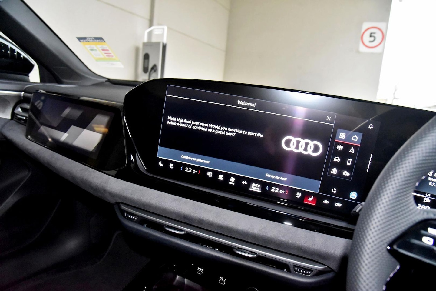 Image about Audi S5 Avant TFSI quattro 270 kW S tronic
