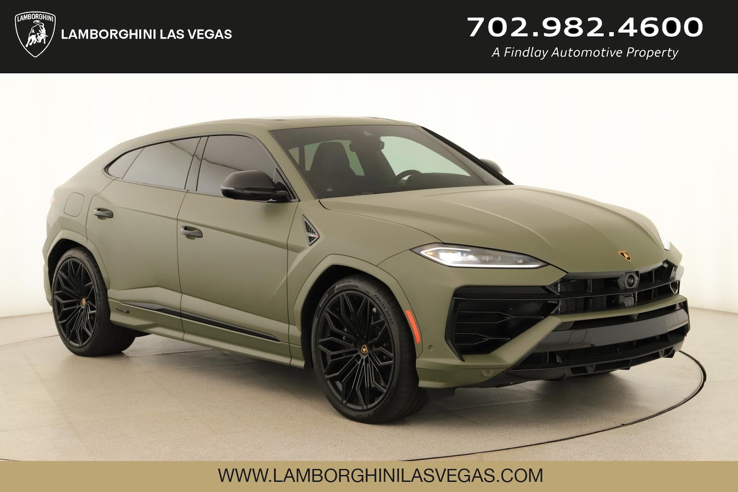 2025 Lamborghini Urus