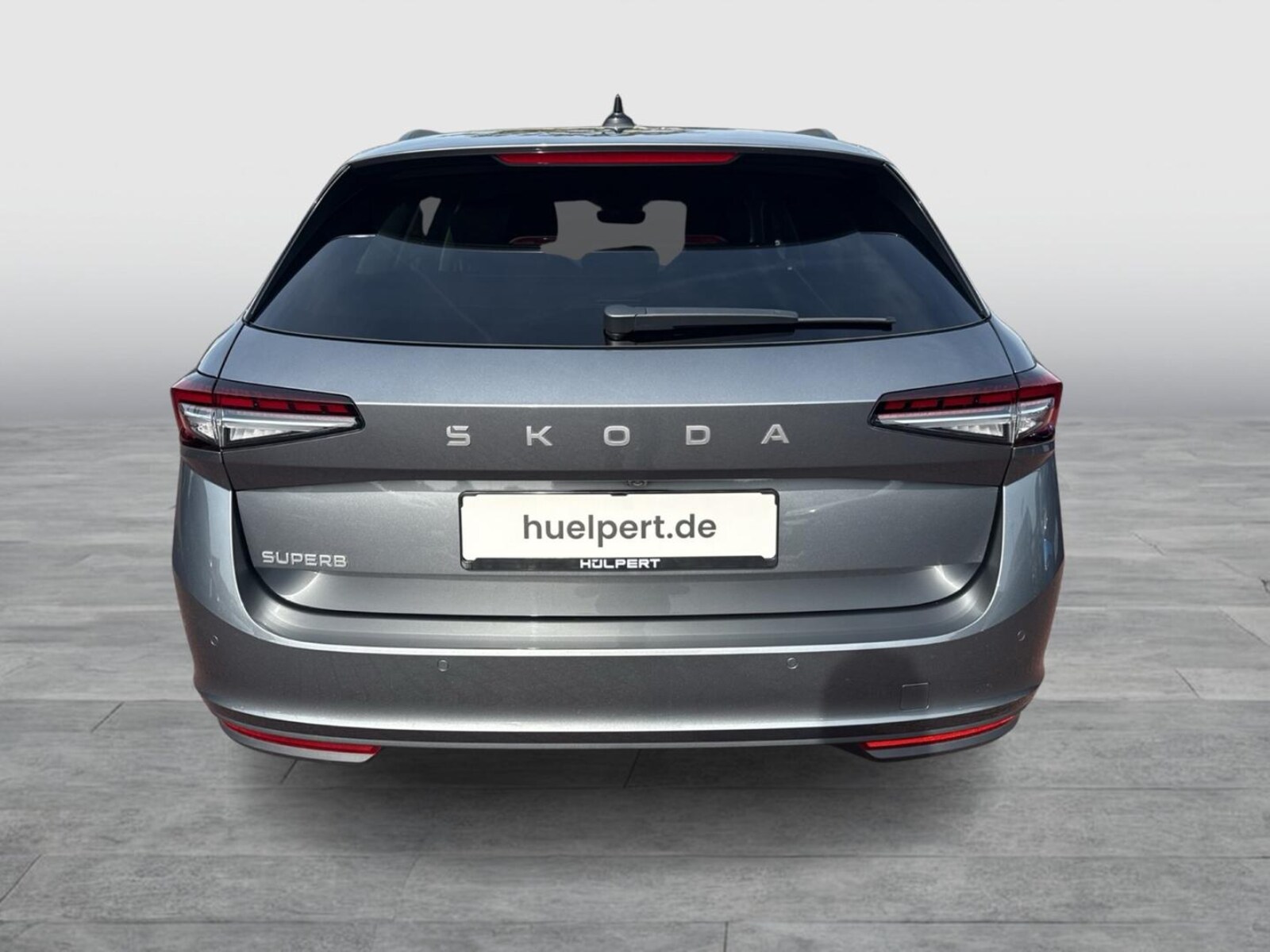 Škoda Superb Combi – Bild 7