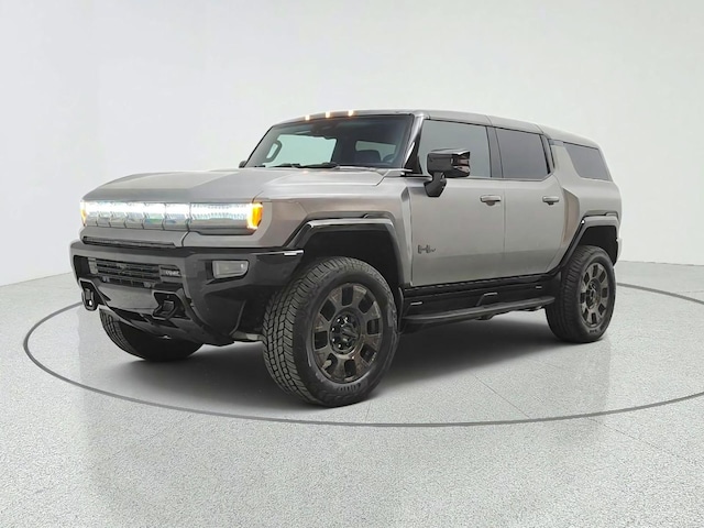 2026 GMC HUMMER EV