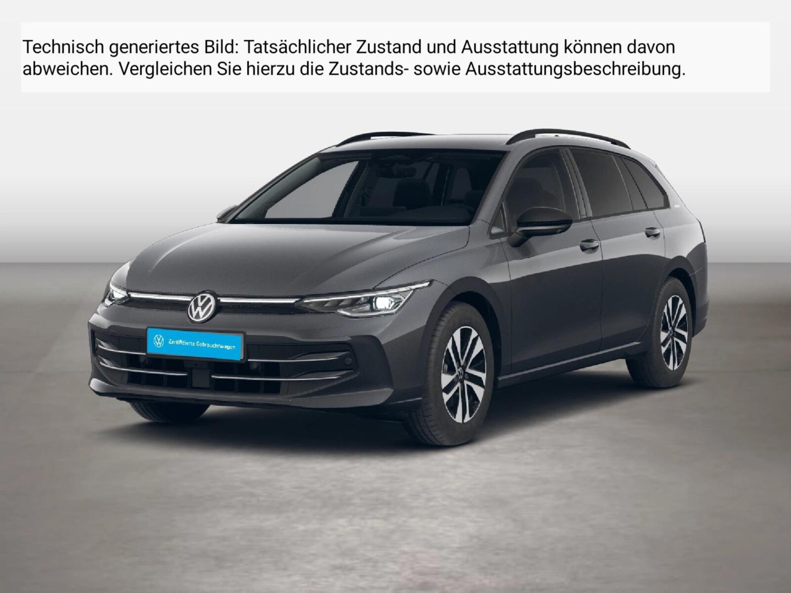 Volkswagen Golf Variant – Bild 2