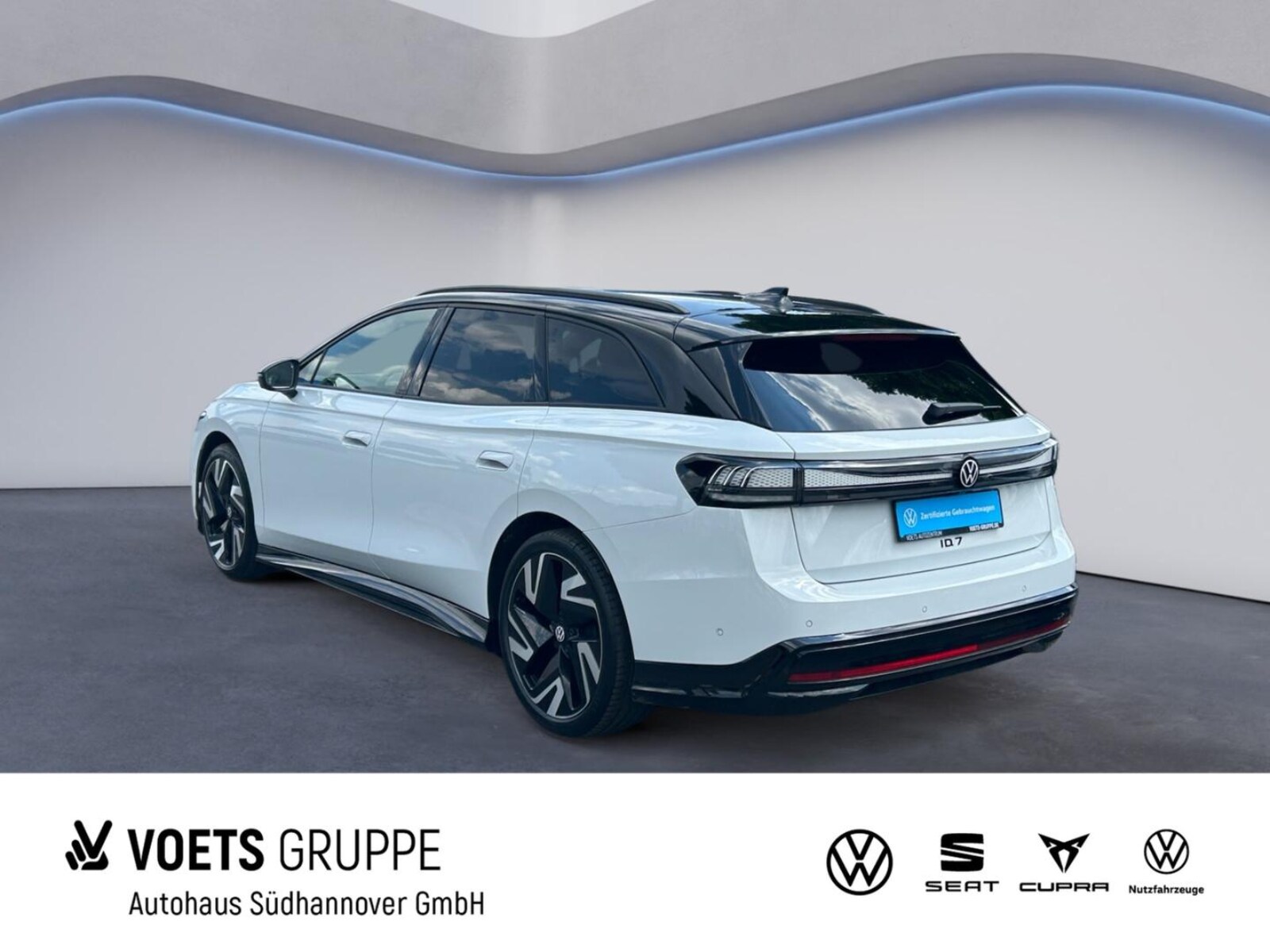 Volkswagen ID.7 Tourer – Bild 4