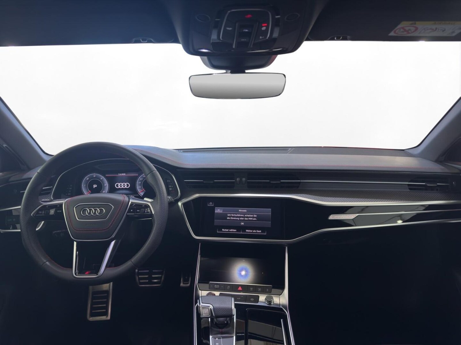 Audi S6 Avant – Bild 12
