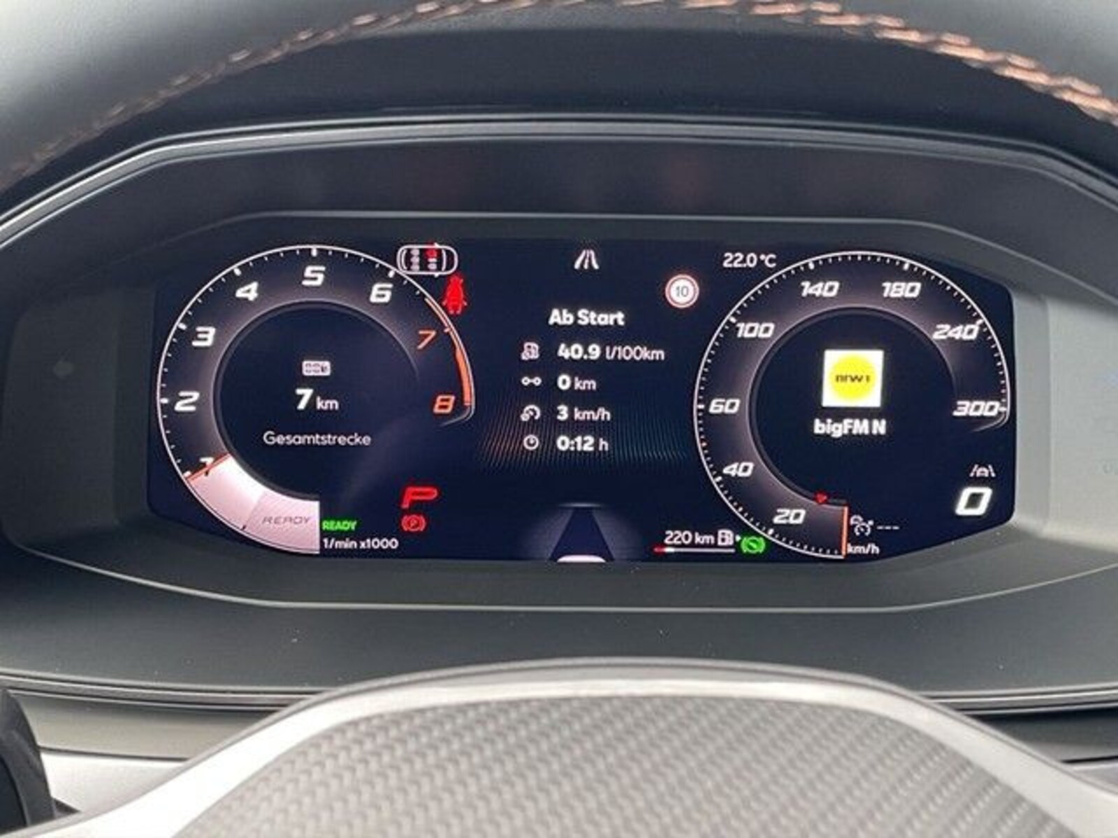 CUPRA Leon Sportstourer – Bild 19