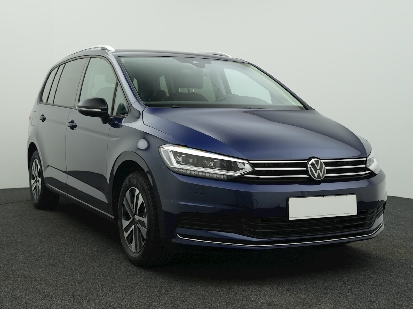 Volkswagen Touran – Bild 8