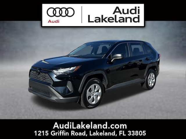 2023 Toyota RAV4