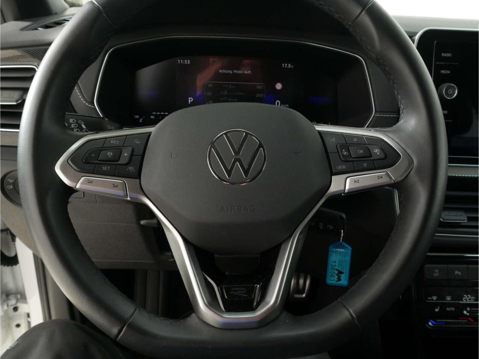 Volkswagen T-Cross – Bild 11
