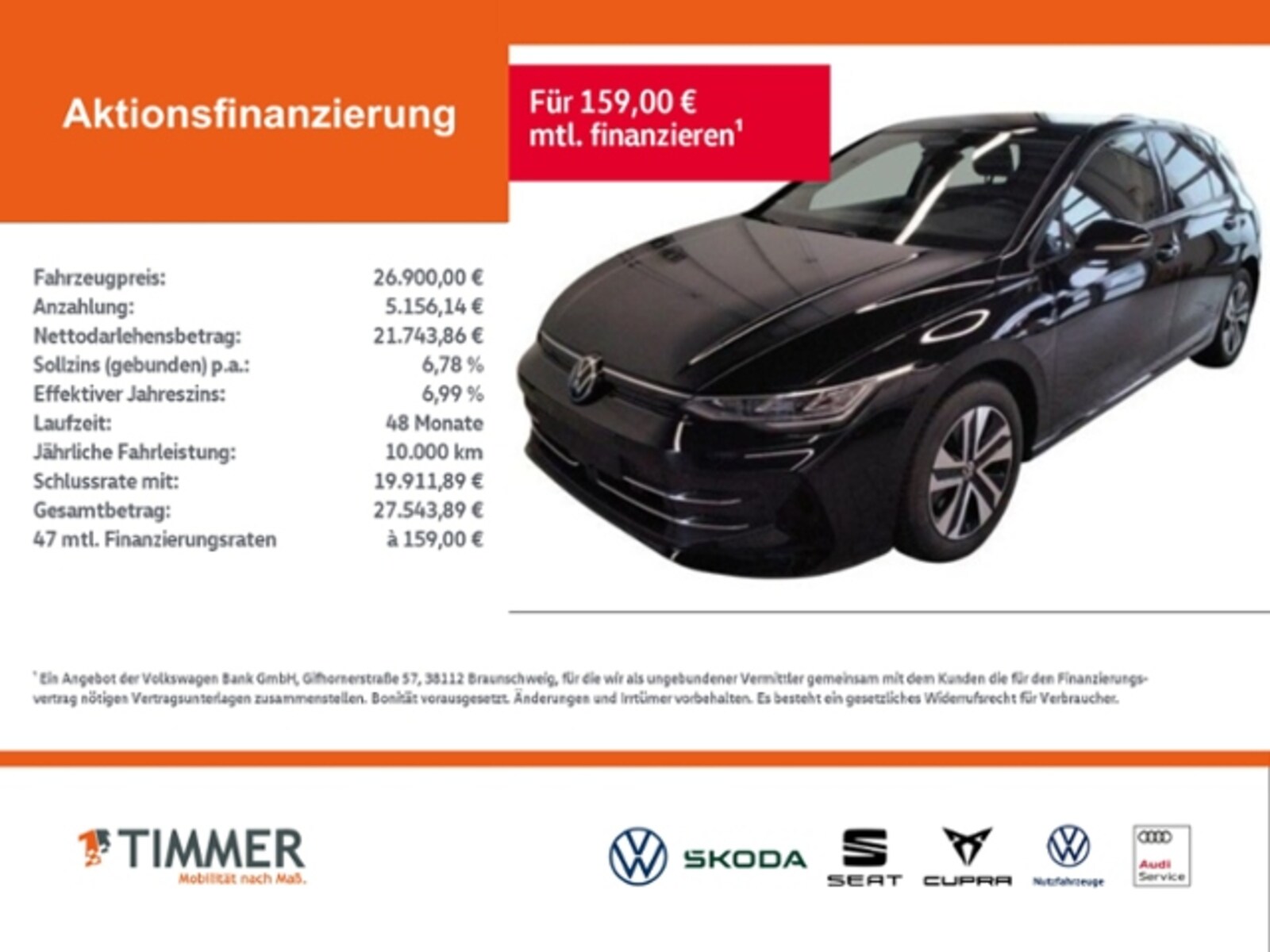 Volkswagen Golf – Bild 2