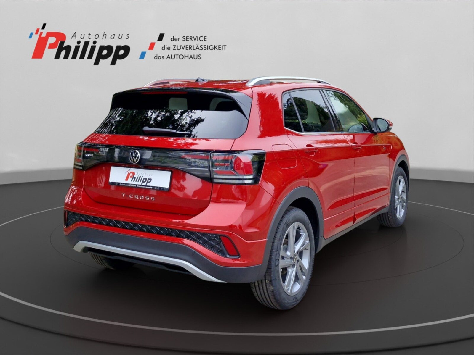 Volkswagen T-Cross – Bild 5