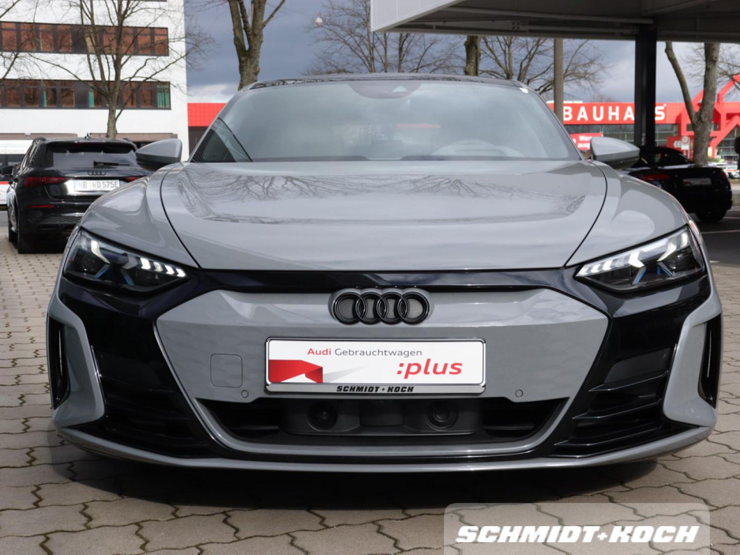Audi e-tron GT quattro