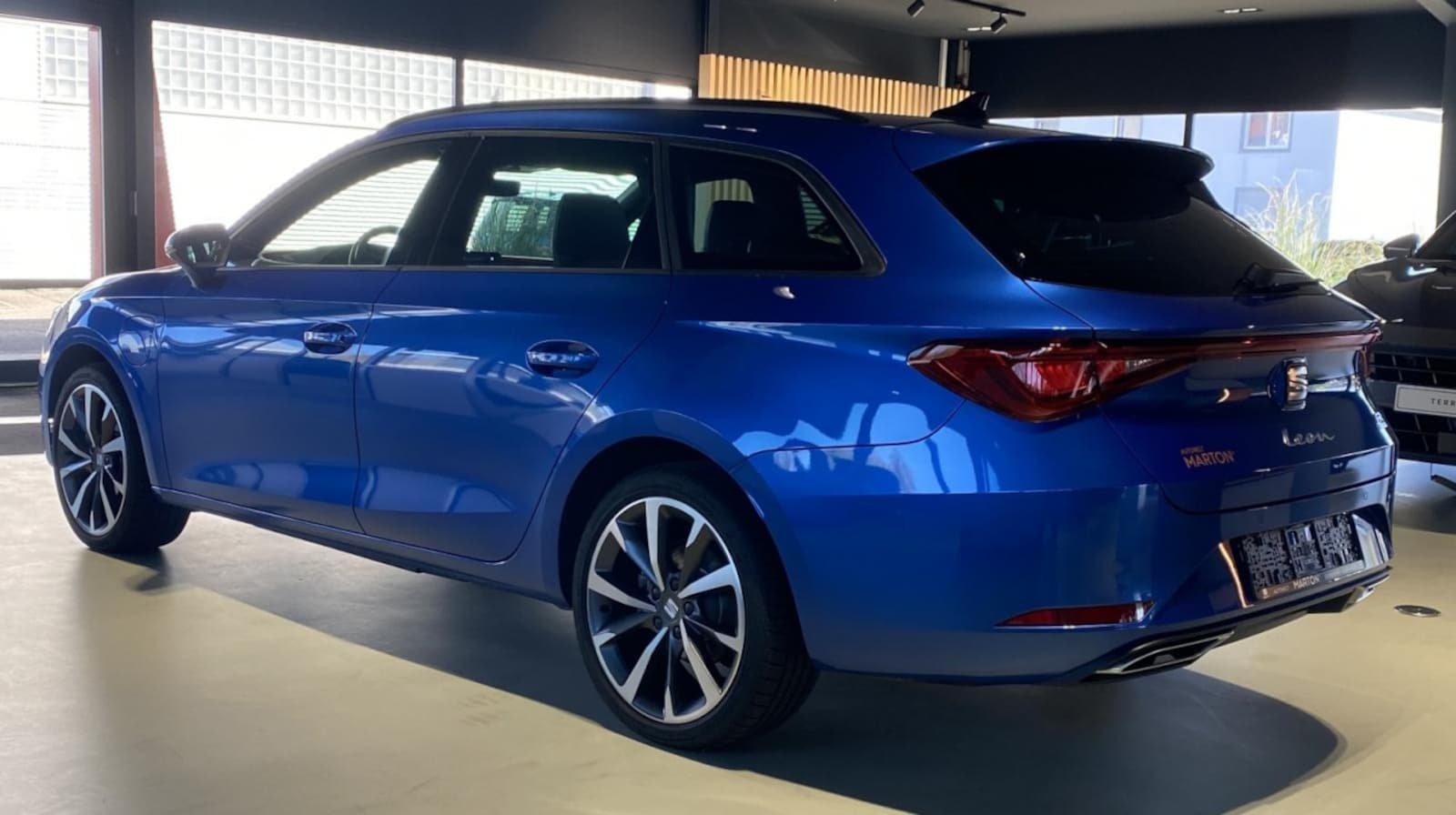 SEAT Leon Sportstourer – Bild 5