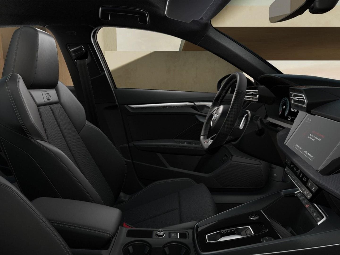 Image about Audi A3 Sportback Launch edition advanced 35 TFSI 110 kW (150 CV) S tronic