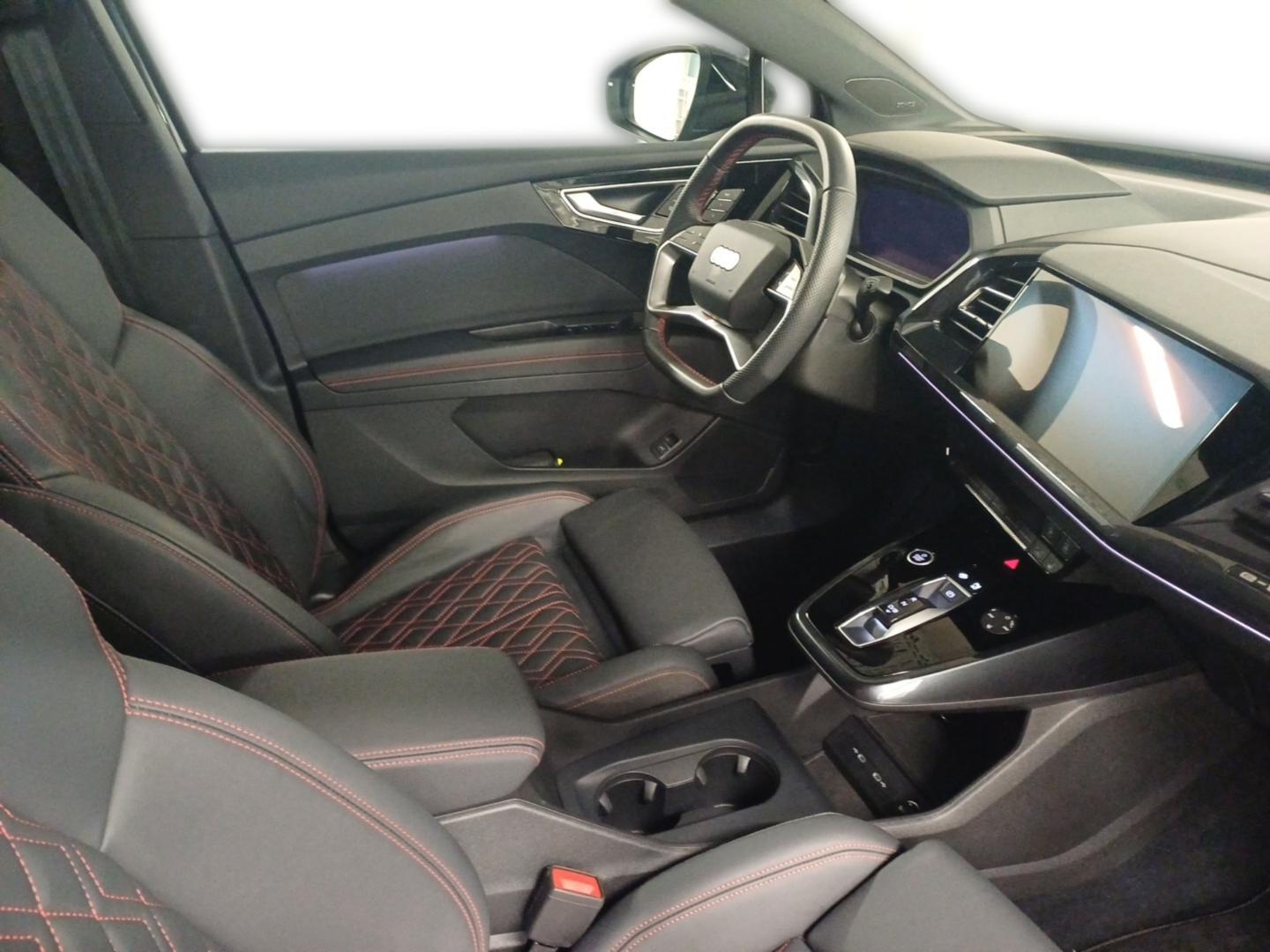 Image about Audi Q4 Sportback e-tron 35 e-tron