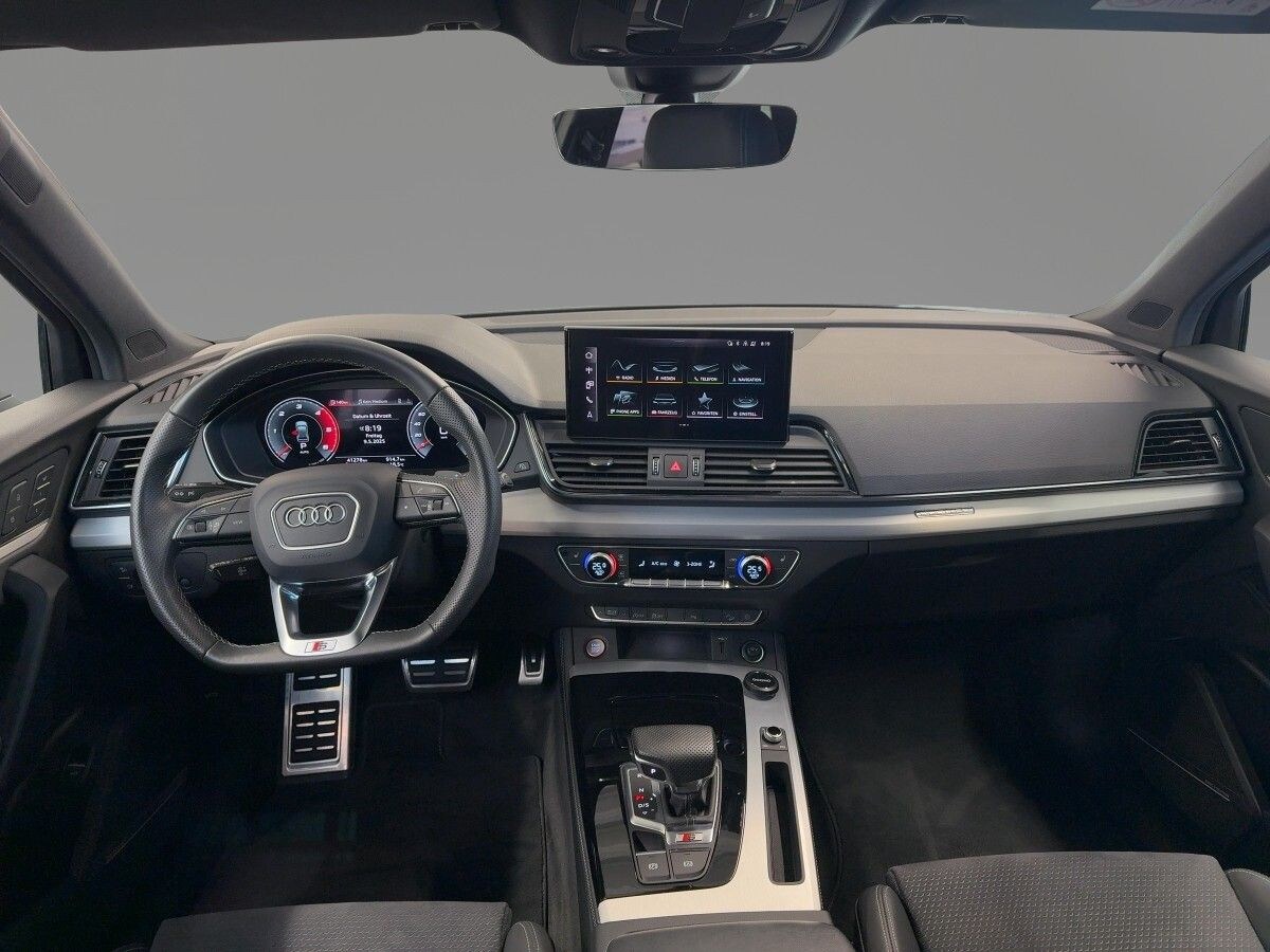 Image about Audi SQ5 TDI tiptronic