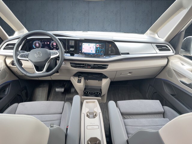Volkswagen Multivan langversion