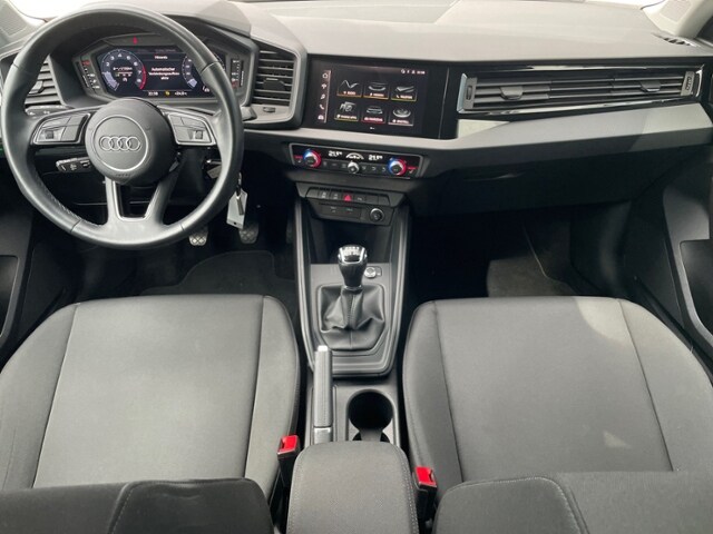 Image about A1 Sportback 25 TFSI Schaltgetriebe