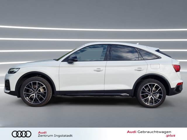 Image about Audi Q5 Sportback TFSI e 50 TFSI e quattro S tronic