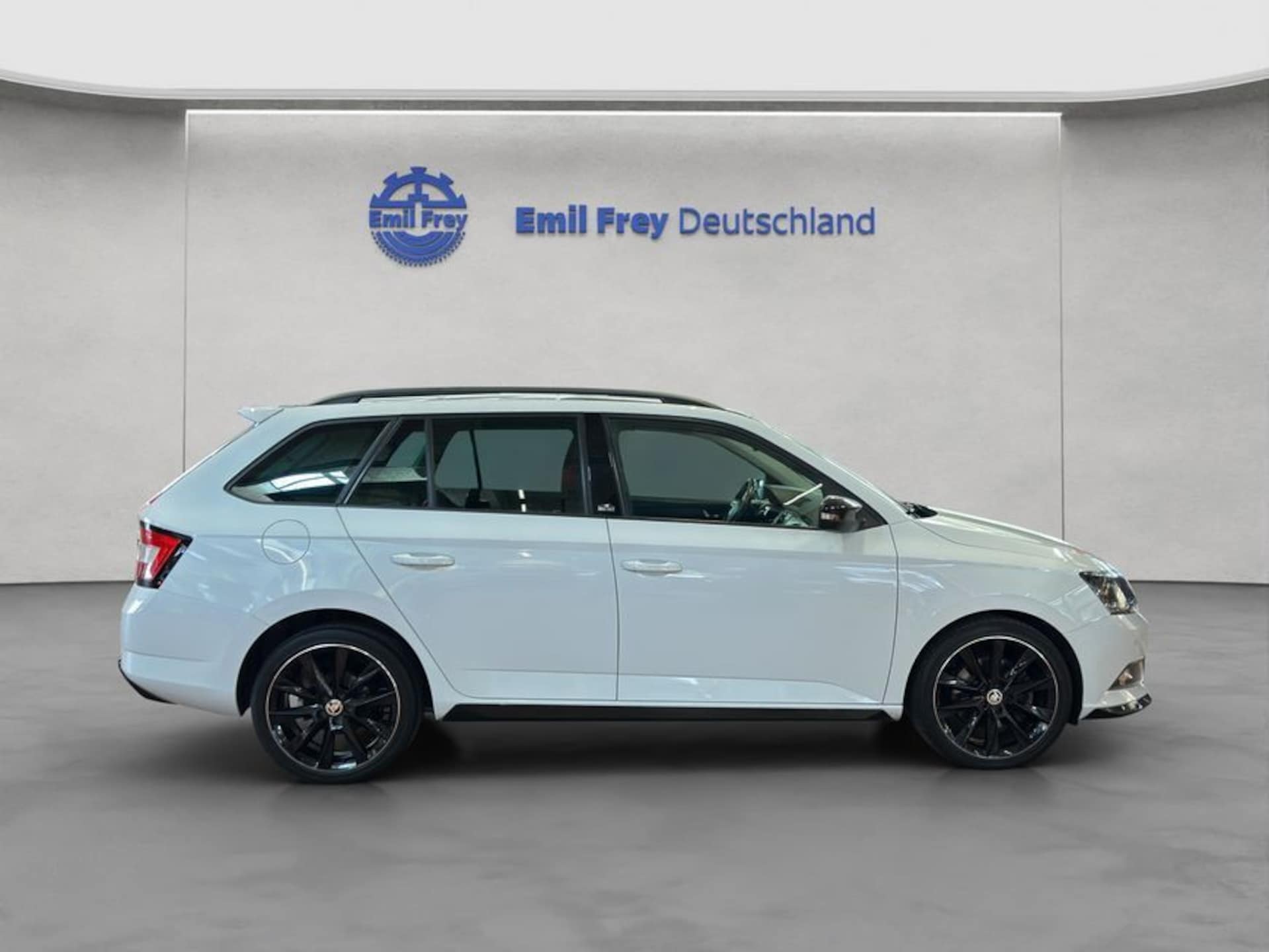 Skoda Fabia Combi Monte Carlo