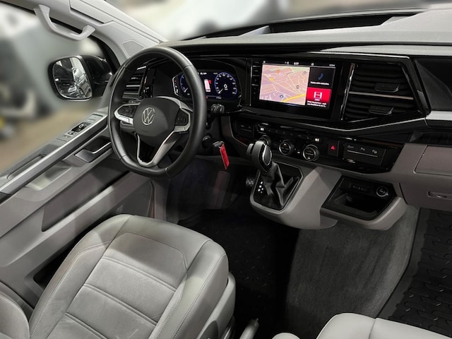 Volkswagen T6.1 California