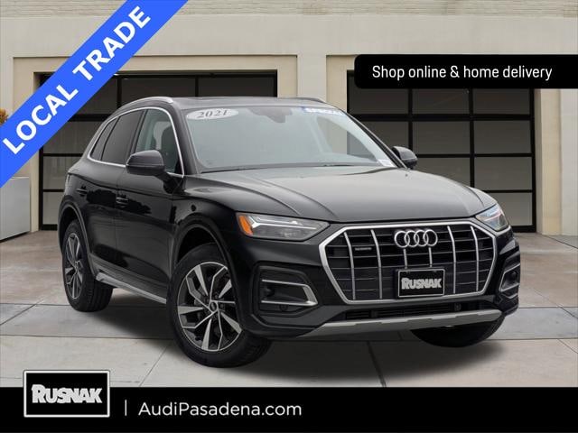 2021 Audi Q5